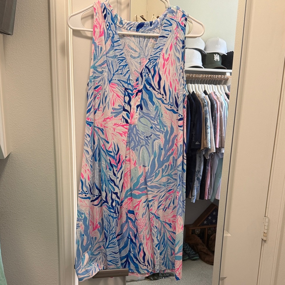 Lilly Pulitzer Dress
